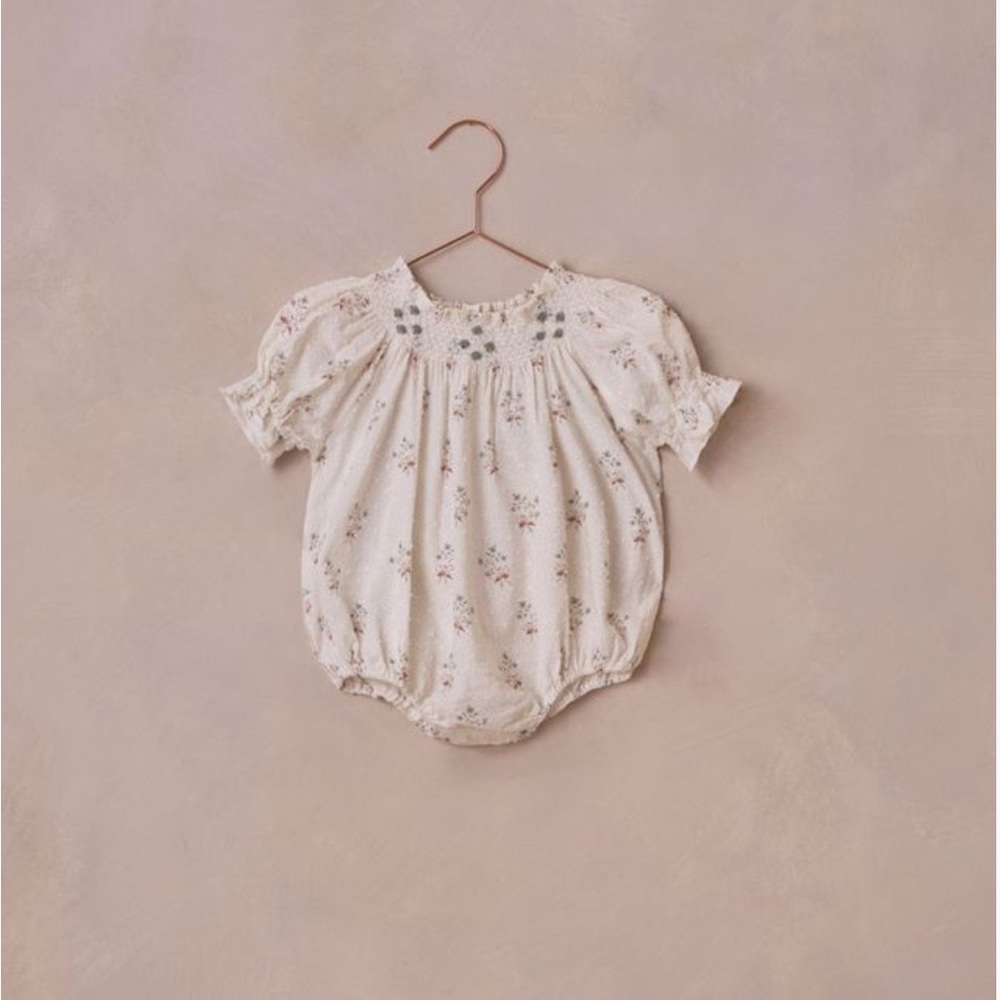 NWT Nora Lee Baby Romper